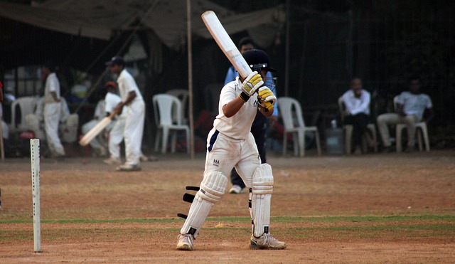 跑动线