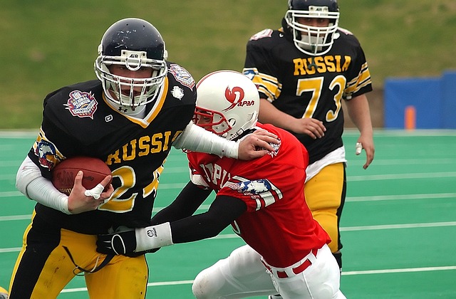 赛场上的环 赛场上的环